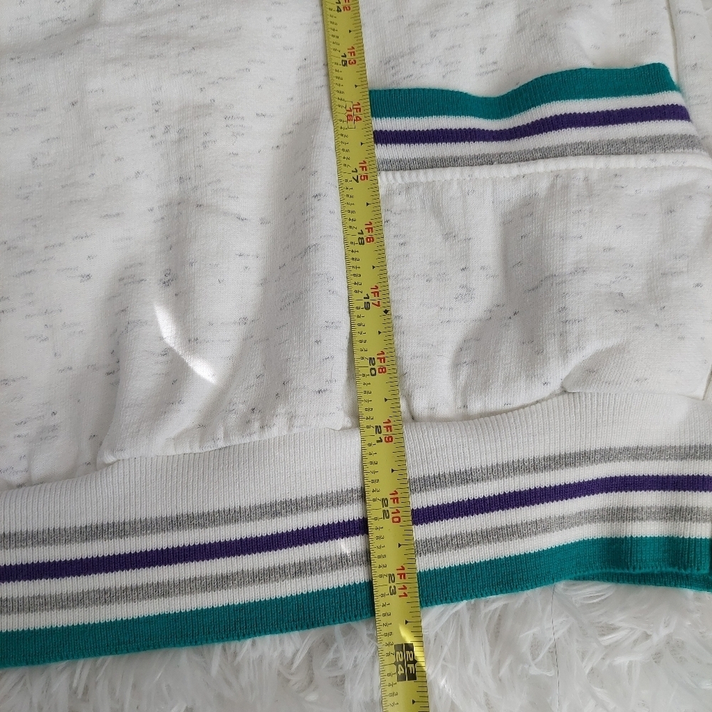 Arcticwear Vintage 90's Sweater Jacket Size Small/Meduim - Picture 5 of 7